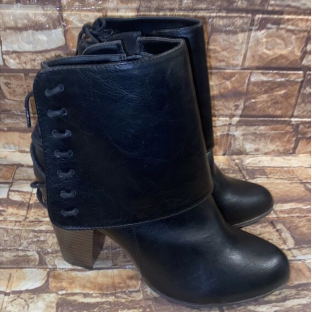 Ninetin gel ankle boots